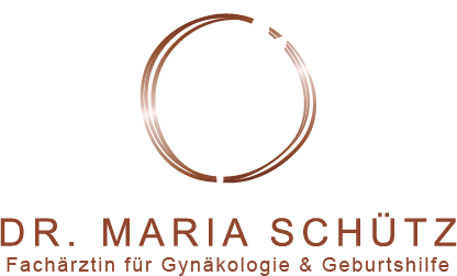 Gynäkologin Dr. Maria Schütz